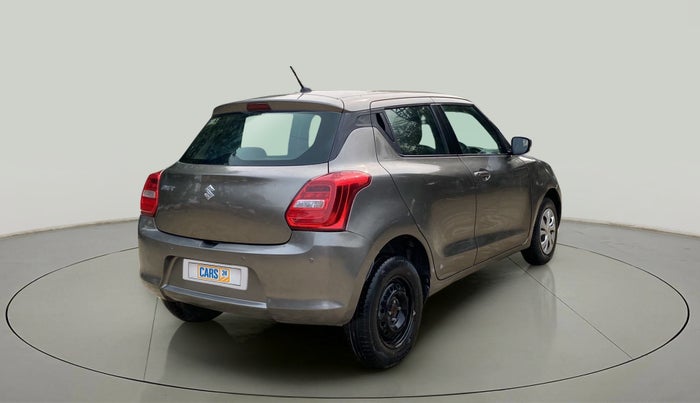 2019 Maruti Swift VXI, Petrol, Manual, 35,027 km, Right Back Diagonal
