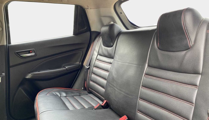 2019 Maruti Swift VXI, Petrol, Manual, 35,027 km, Right Side Rear Door Cabin