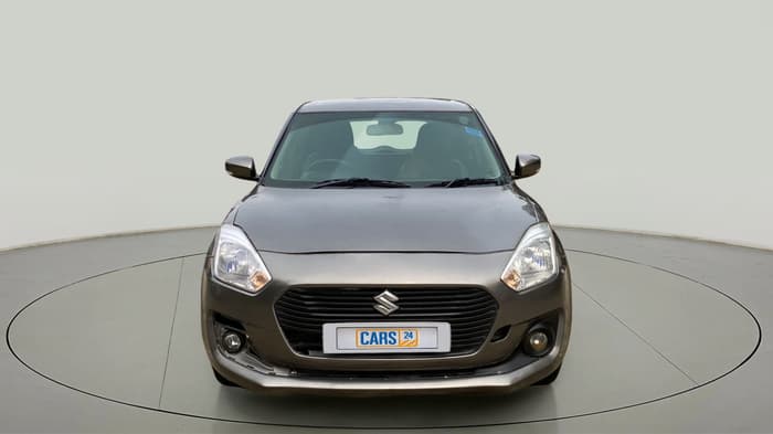 2019 Maruti Swift VXI, Petrol, Manual, 35,027 km, Front