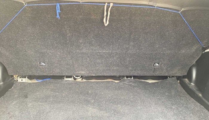 2019 Maruti Swift VXI, Petrol, Manual, 35,027 km, Boot Inside