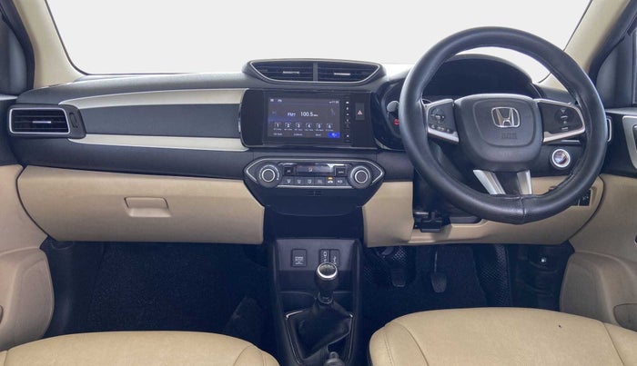 2022 Honda Amaze 1.5L I-DTEC VX, Diesel, Manual, 46,109 km, Dashboard