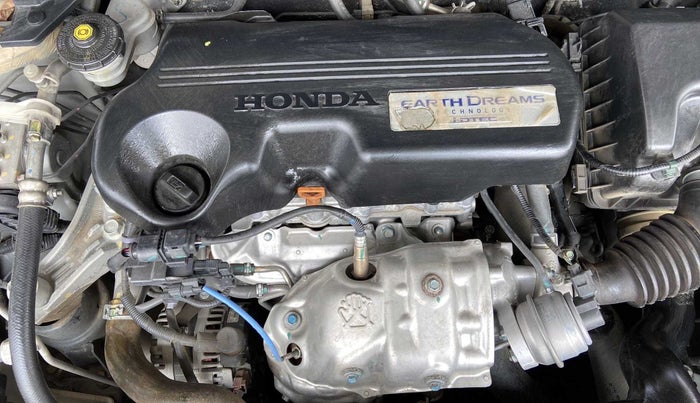 2022 Honda Amaze 1.5L I-DTEC VX, Diesel, Manual, 46,109 km, Open Bonet