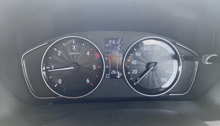 2022 Honda Amaze 1.5L I-DTEC VX, Diesel, Manual, 46,109 km, Odometer Image