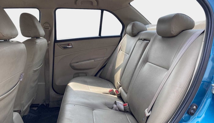 2012 Maruti Swift Dzire VXI, Petrol, Manual, 54,063 km, Right Side Rear Door Cabin