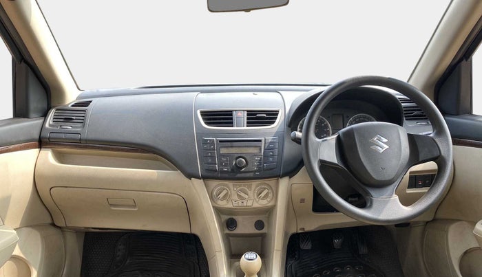 2012 Maruti Swift Dzire VXI, Petrol, Manual, 54,063 km, Dashboard