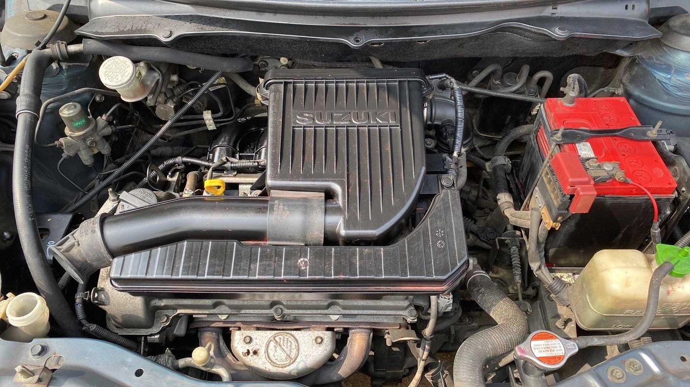 2012 Maruti Swift Dzire VXI, Petrol, Manual, 54,063 km, Open Bonet