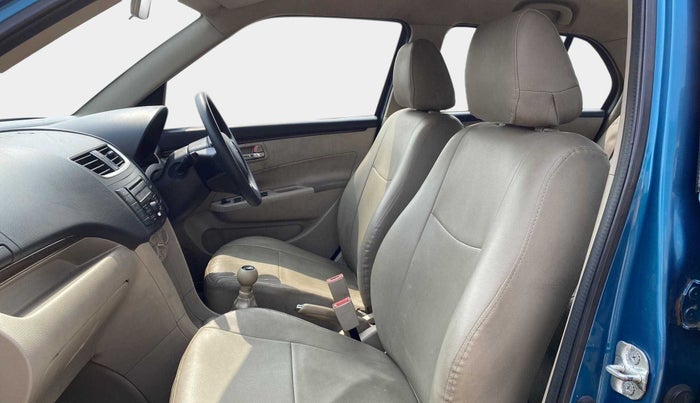 2012 Maruti Swift Dzire VXI, Petrol, Manual, 54,063 km, Right Side Front Door Cabin