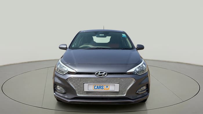 2019 Hyundai Elite i20 MAGNA PLUS 1.2, Petrol, Manual, 6,375 km, Front