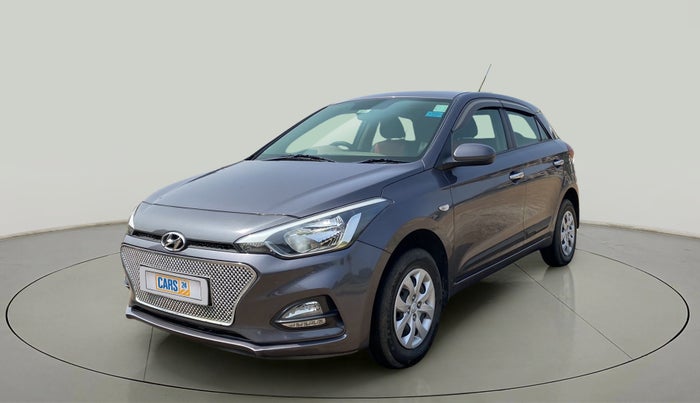 2019 Hyundai Elite i20 MAGNA PLUS 1.2, Petrol, Manual, 6,375 km, Left Front Diagonal