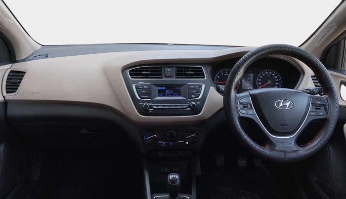 2019 Hyundai Elite i20 MAGNA PLUS 1.2, Petrol, Manual, 6,375 km, Dashboard