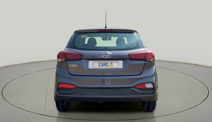 2019 Hyundai Elite i20 MAGNA PLUS 1.2, Petrol, Manual, 6,375 km, Back/Rear