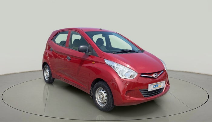 2016 Hyundai Eon ERA +, Petrol, Manual, 31,819 km, Right Front Diagonal