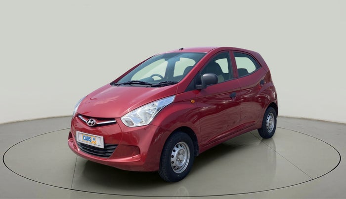 2016 Hyundai Eon ERA +, Petrol, Manual, 31,819 km, Left Front Diagonal