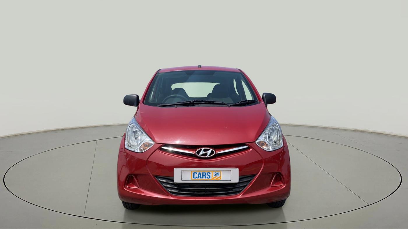 2016 Hyundai Eon ERA +, Petrol, Manual, 31,819 km, Front