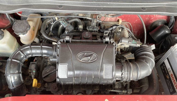 2016 Hyundai Eon ERA +, Petrol, Manual, 31,819 km, Open Bonet