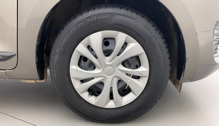 2021 Maruti Swift VXI, Petrol, Manual, 12,511 km, Right Front Wheel