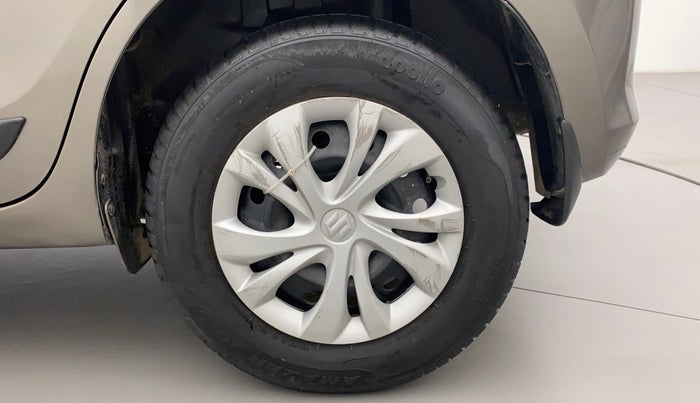 2021 Maruti Swift VXI, Petrol, Manual, 12,511 km, Left Rear Wheel