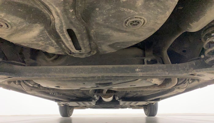 2021 Maruti Swift VXI, Petrol, Manual, 12,511 km, Rear Underbody