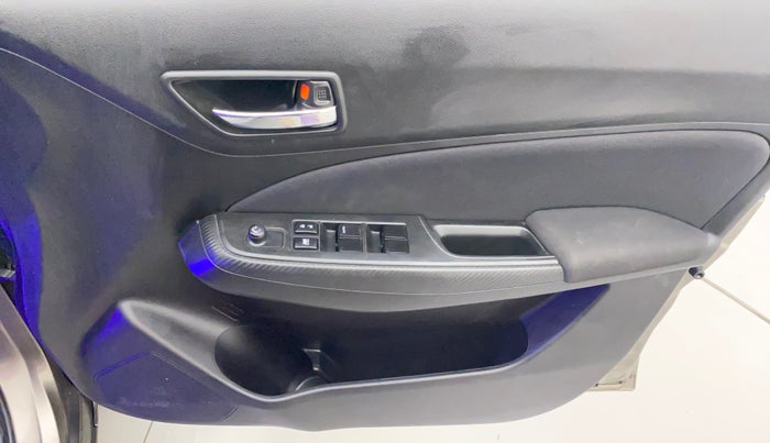 2021 Maruti Swift VXI, Petrol, Manual, 12,511 km, Driver Side Door Panels Control
