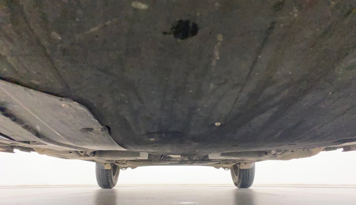 2021 Maruti Swift VXI, Petrol, Manual, 12,511 km, Front Underbody