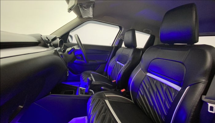 2021 Maruti Swift VXI, Petrol, Manual, 12,511 km, Right Side Front Door Cabin
