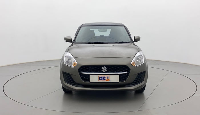 2021 Maruti Swift VXI, Petrol, Manual, 12,511 km, Front