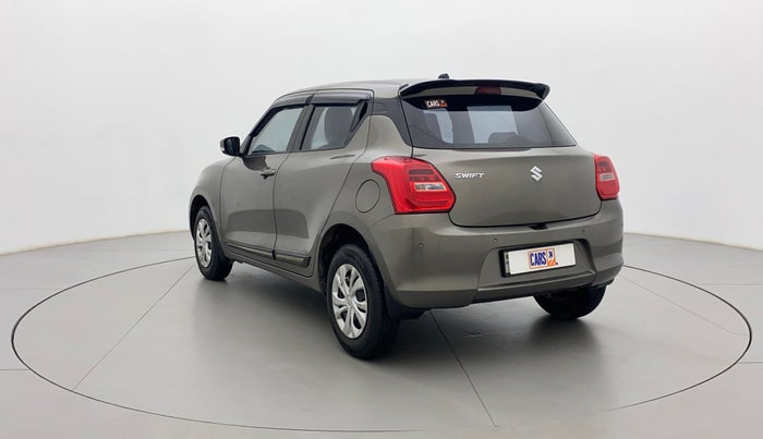 2021 Maruti Swift VXI, Petrol, Manual, 12,511 km, Left Back Diagonal