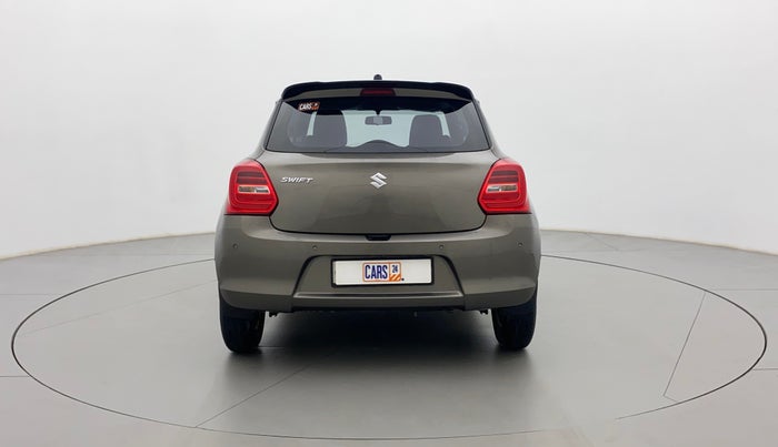 2021 Maruti Swift VXI, Petrol, Manual, 12,511 km, Back/Rear