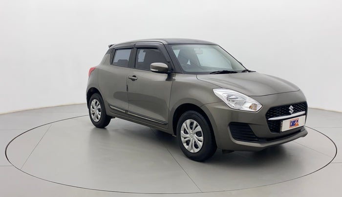 2021 Maruti Swift VXI, Petrol, Manual, 12,511 km, Right Front Diagonal