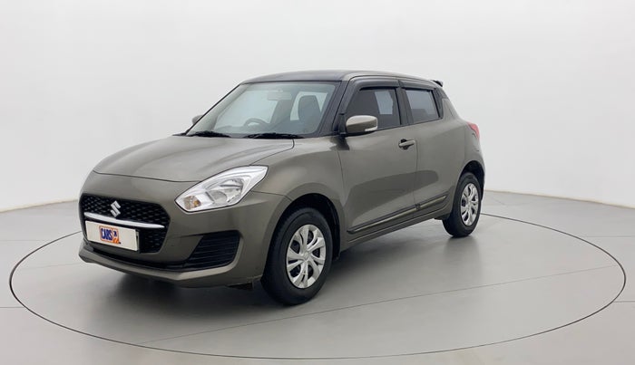 2021 Maruti Swift VXI, Petrol, Manual, 12,511 km, Left Front Diagonal