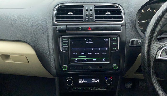 2019 Skoda Rapid AMBITION 1.6 MPI MT, Petrol, Manual, 76,795 km, Air Conditioner