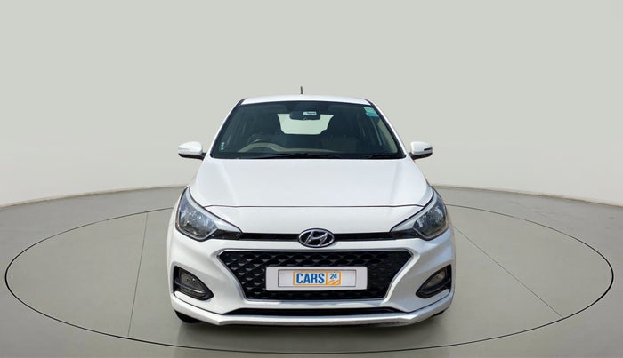 2019 Hyundai Elite i20 SPORTZ PLUS 1.2, Petrol, Manual, 72,764 km, Front