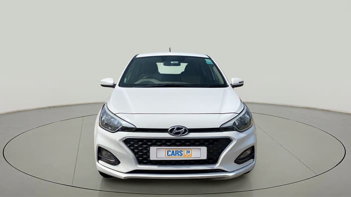 2019 Hyundai Elite i20 SPORTZ PLUS 1.2, Petrol, Manual, 72,764 km, Front