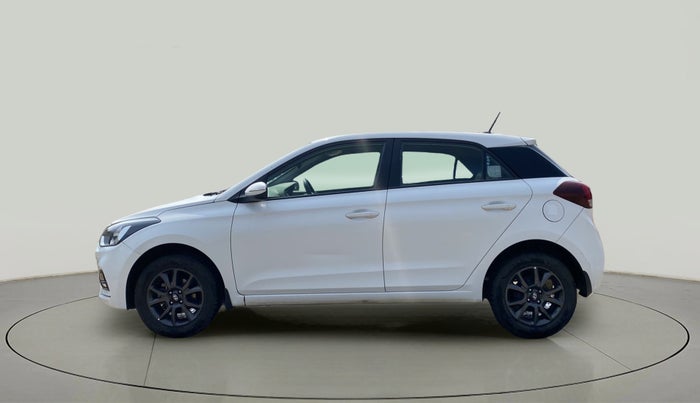 2019 Hyundai Elite i20 SPORTZ PLUS 1.2, Petrol, Manual, 72,764 km, Left Side