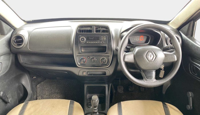 2017 Renault Kwid RXL, Petrol, Manual, 41,475 km, Dashboard