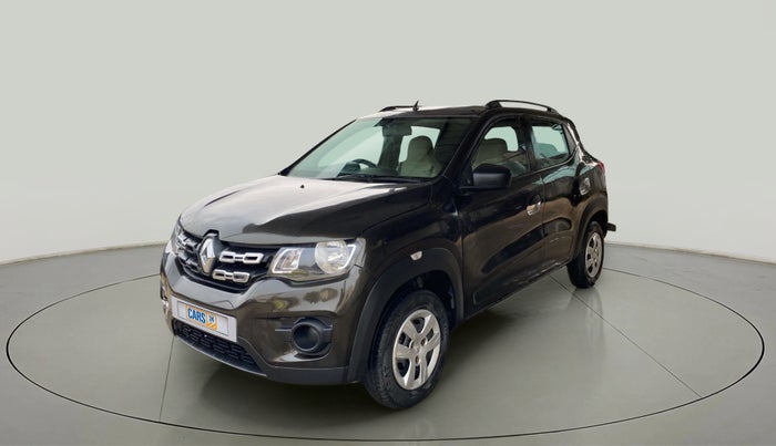 2017 Renault Kwid RXL, Petrol, Manual, 41,475 km, Left Front Diagonal