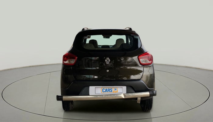 2017 Renault Kwid RXL, Petrol, Manual, 41,475 km, Back/Rear