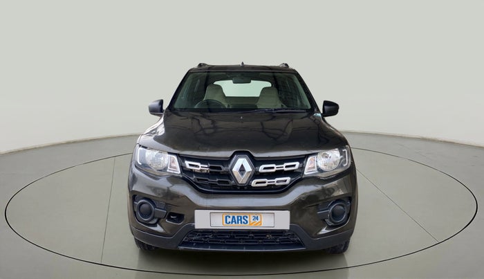 2017 Renault Kwid RXL, Petrol, Manual, 41,475 km, Front