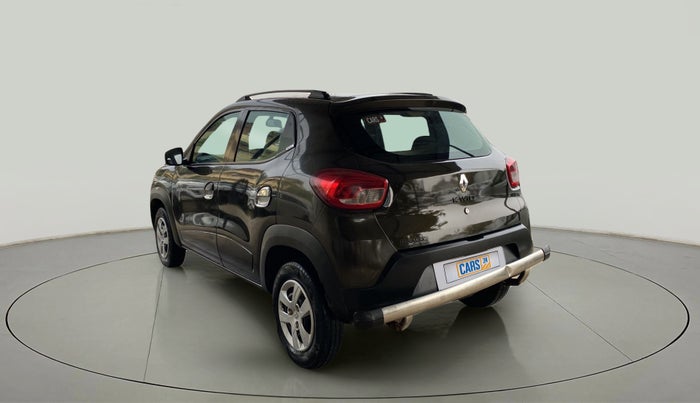 2017 Renault Kwid RXL, Petrol, Manual, 41,475 km, Left Back Diagonal