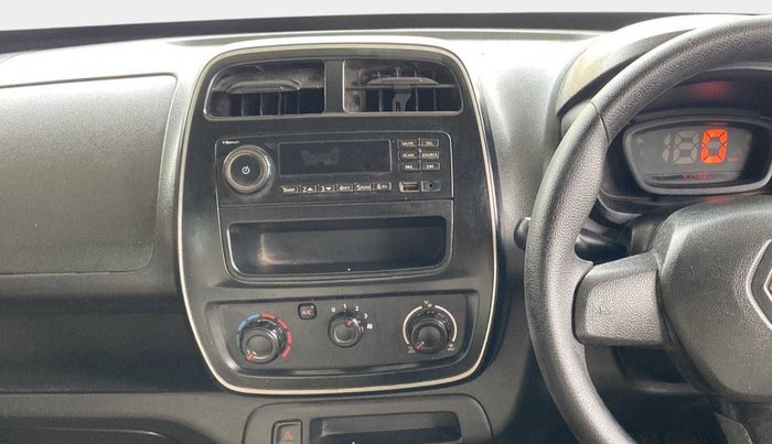 2017 Renault Kwid RXL, Petrol, Manual, 41,475 km, Air Conditioner