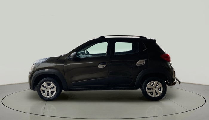 2017 Renault Kwid RXL, Petrol, Manual, 41,475 km, Left Side