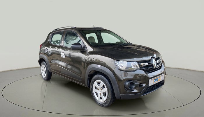 2017 Renault Kwid RXL, Petrol, Manual, 41,475 km, SRP