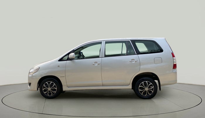 2012 Toyota Innova 2.5 GX 7 STR, Diesel, Manual, 80,345 km, Left Side