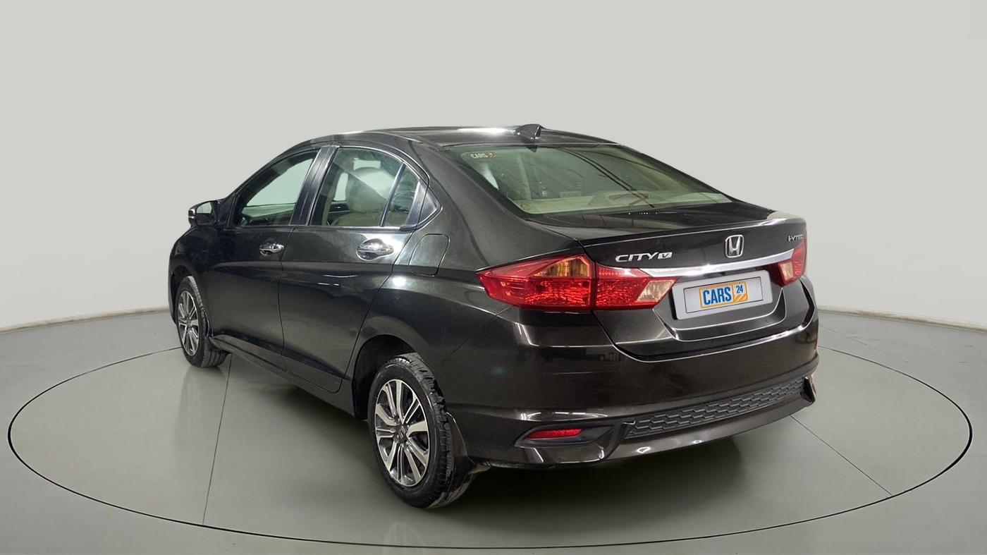 2017 Honda City 1.5L I-VTEC V MT, Petrol, Manual, 32,749 km, Left Back Diagonal