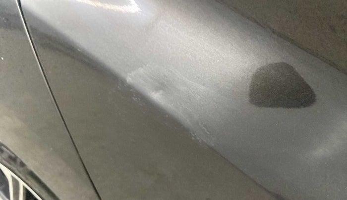 2017 Honda City 1.5L I-VTEC V MT, Petrol, Manual, 32,749 km, Right rear door - Slightly dented