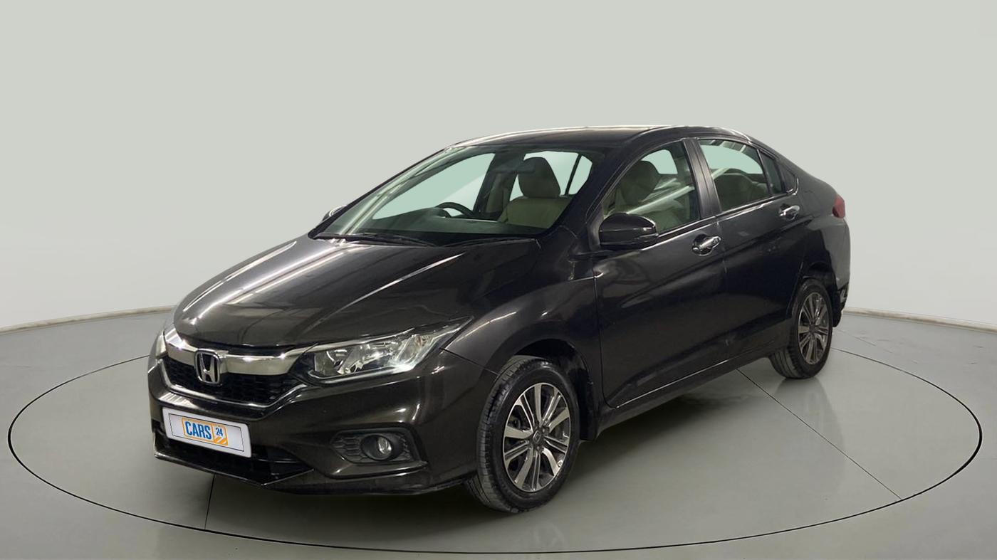 2017 Honda City 1.5L I-VTEC V MT, Petrol, Manual, 32,749 km, Left Front Diagonal