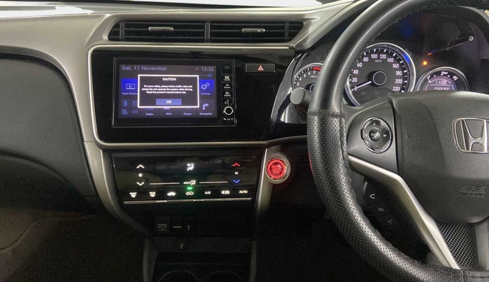 2017 Honda City 1.5L I-VTEC V MT, Petrol, Manual, 32,749 km, Air Conditioner