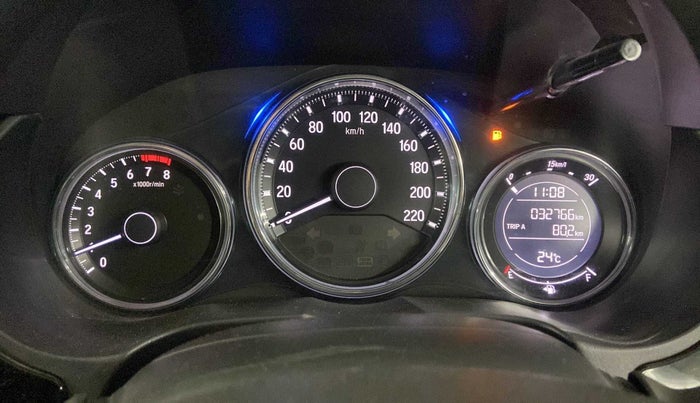 2017 Honda City 1.5L I-VTEC V MT, Petrol, Manual, 32,749 km, Odometer Image
