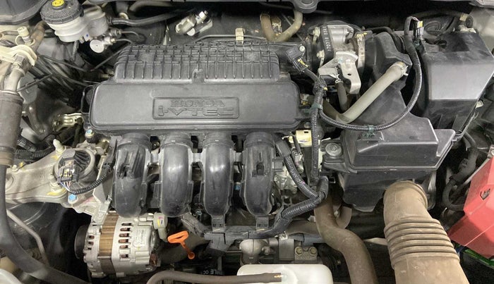 2017 Honda City 1.5L I-VTEC V MT, Petrol, Manual, 32,749 km, Open Bonet