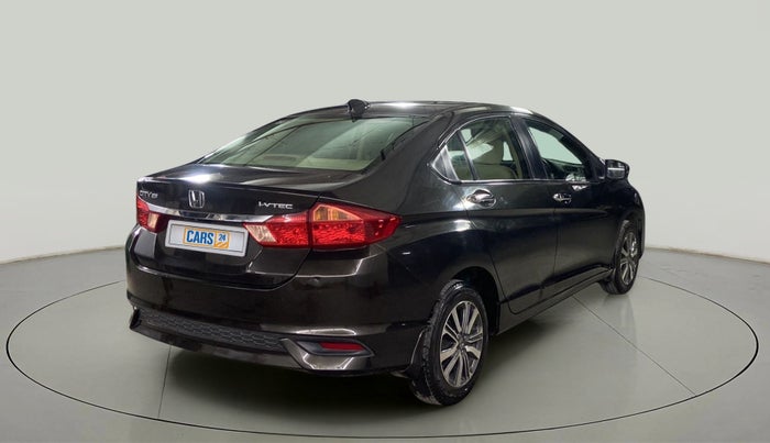 2017 Honda City 1.5L I-VTEC V MT, Petrol, Manual, 32,749 km, Right Back Diagonal